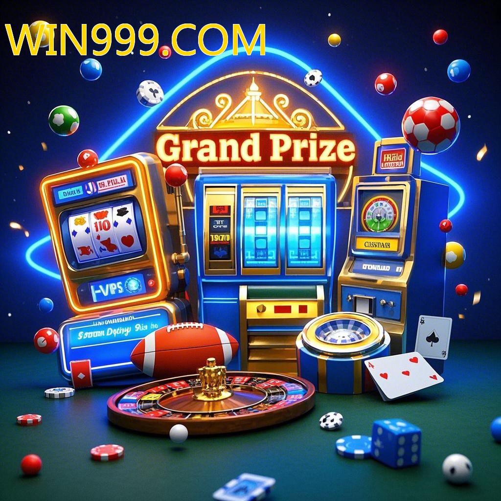 win999 GAME-Slots